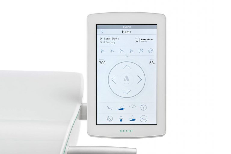 ANCAR ECRAN MULTI TOUCH7