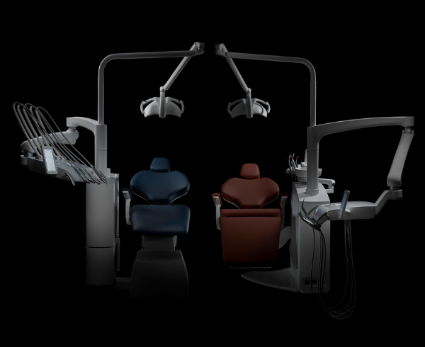 Gamme Ancar S Line - fauteuils dentaires S3 et S5