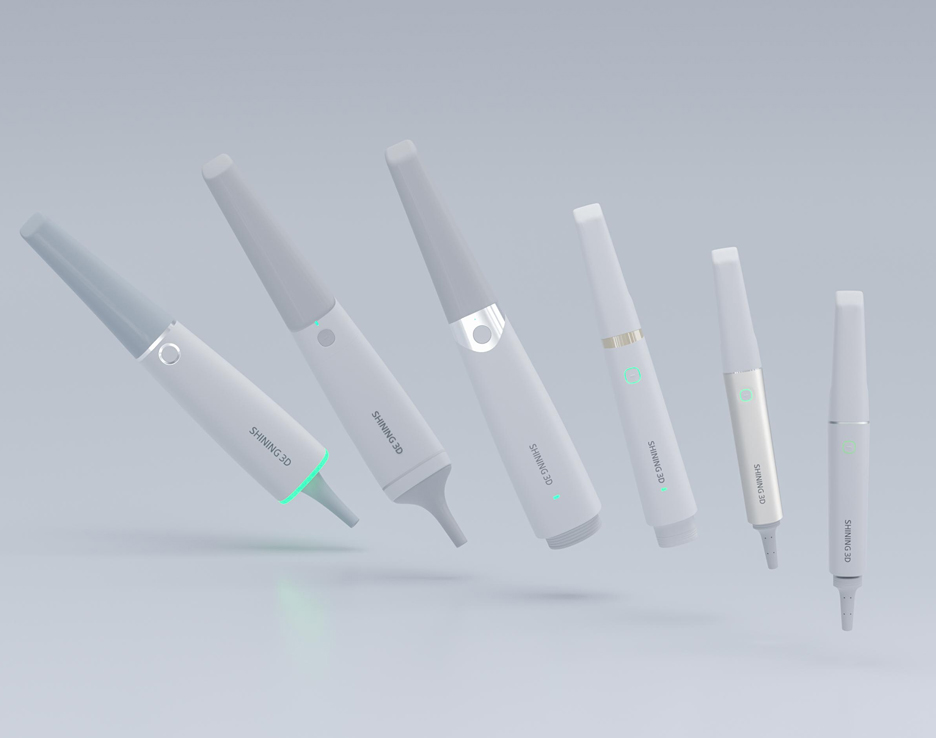 Liste des SHINING 3D Liste des SHINING 3D