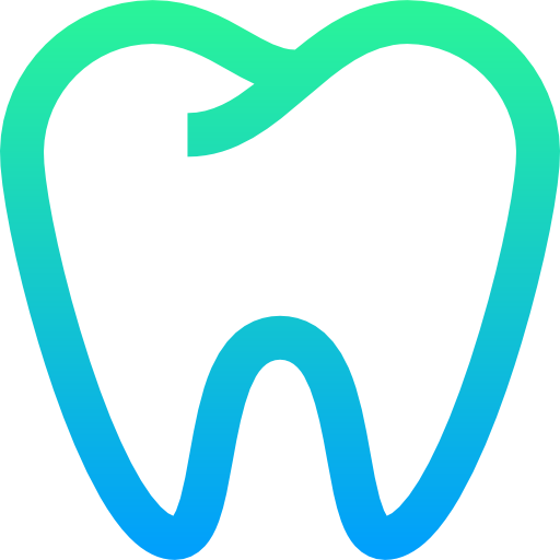 Logo dent moderne LA DENTISTERIE Logo dent moderne LA DENTISTERIE